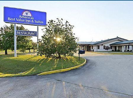 America'S Best Value Inn And Suites Aberdeen Eksteriør bilde