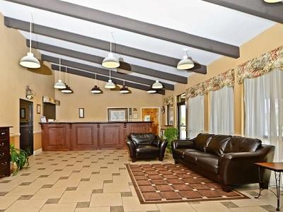 America'S Best Value Inn And Suites Aberdeen Eksteriør bilde