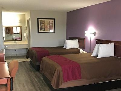 America'S Best Value Inn And Suites Aberdeen Eksteriør bilde