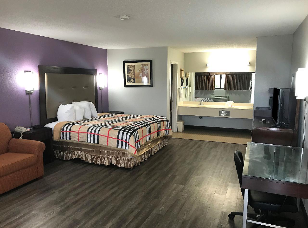 America'S Best Value Inn And Suites Aberdeen Eksteriør bilde