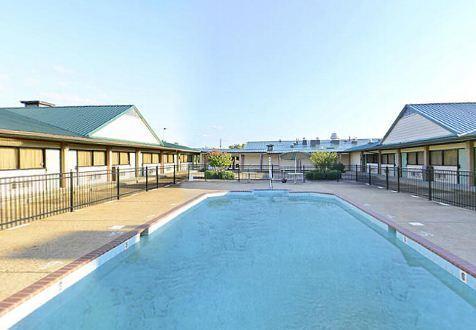 America'S Best Value Inn And Suites Aberdeen Eksteriør bilde