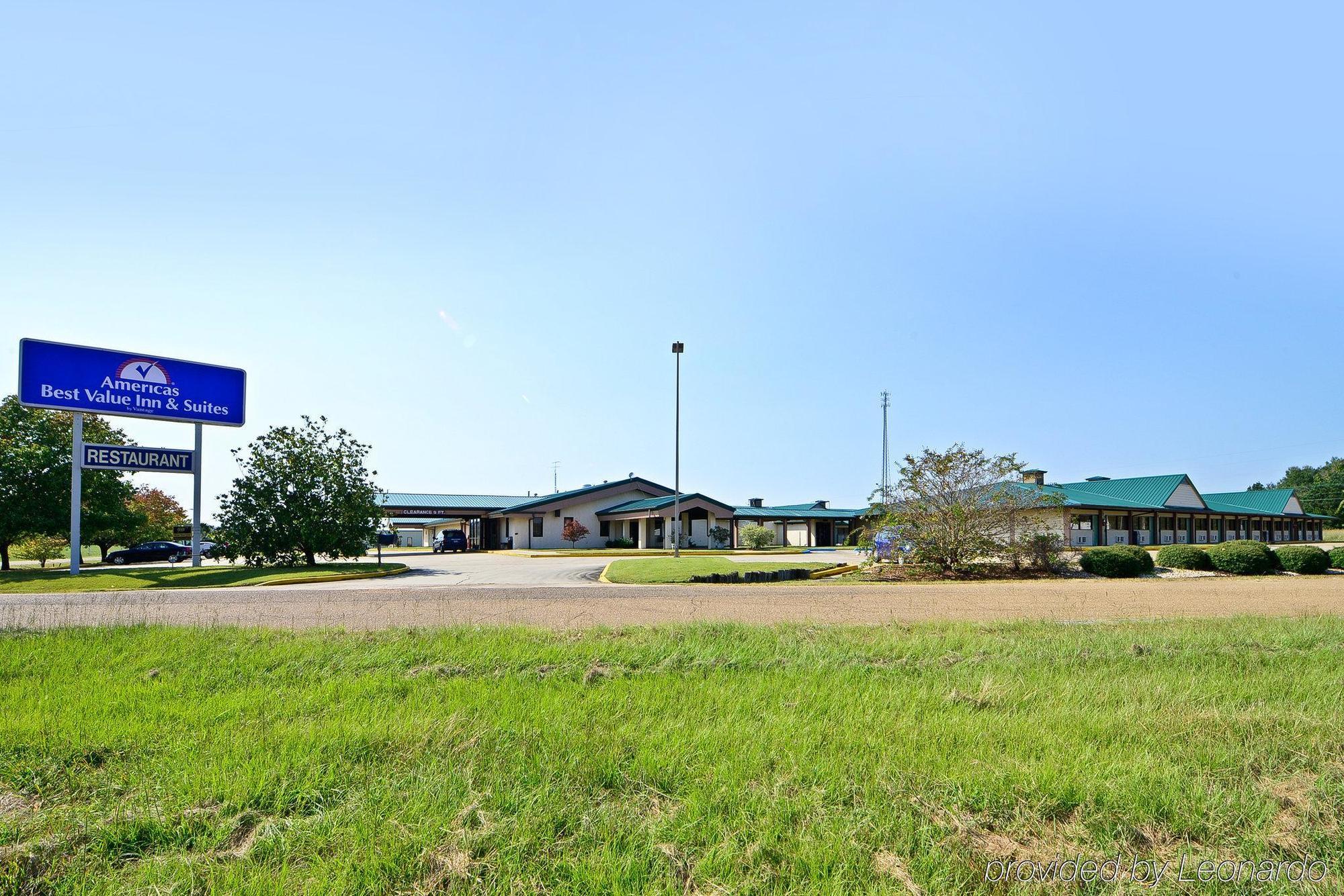 America'S Best Value Inn And Suites Aberdeen Eksteriør bilde