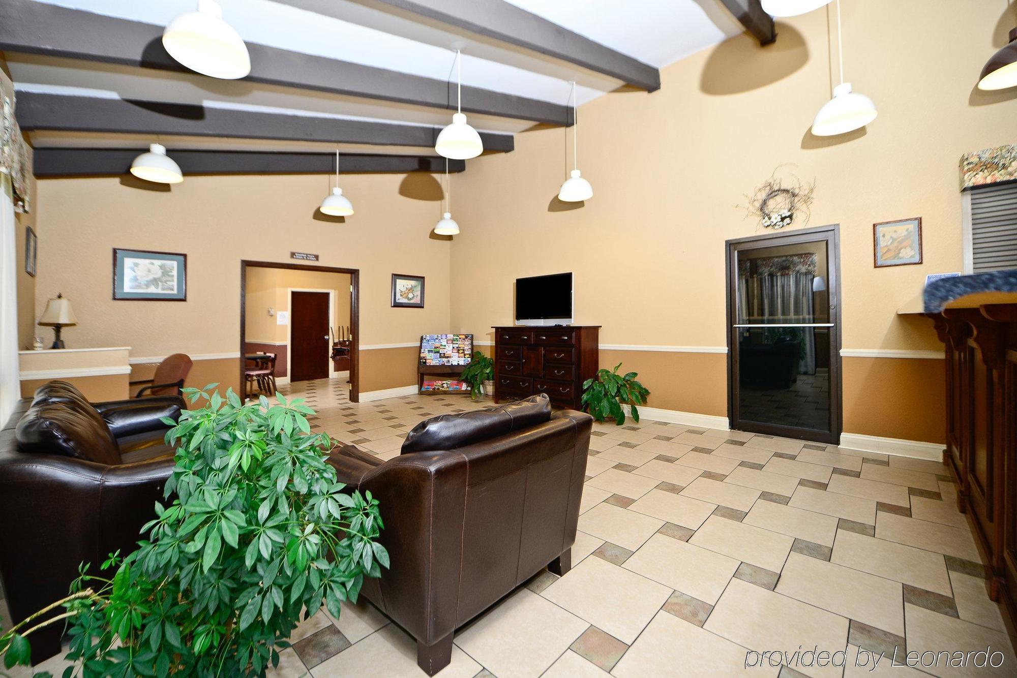 America'S Best Value Inn And Suites Aberdeen Interiør bilde