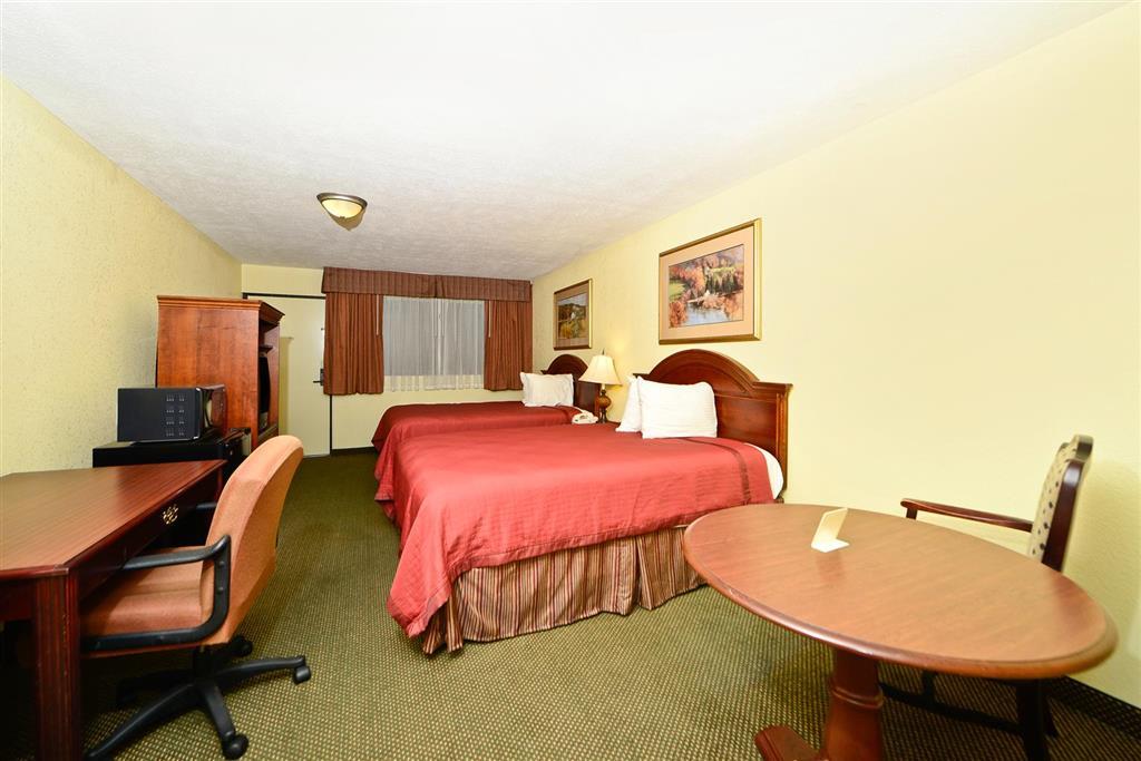 America'S Best Value Inn And Suites Aberdeen Rom bilde