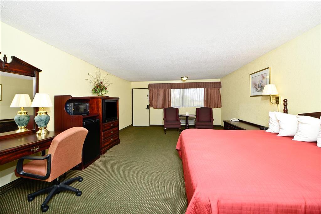 America'S Best Value Inn And Suites Aberdeen Rom bilde