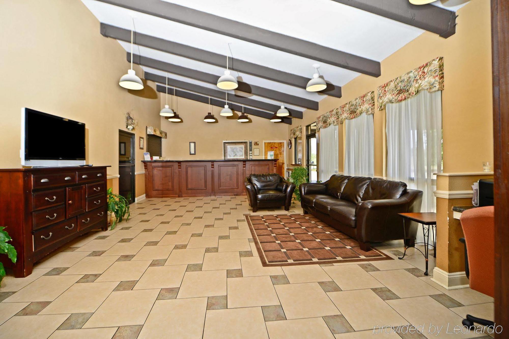 America'S Best Value Inn And Suites Aberdeen Interiør bilde