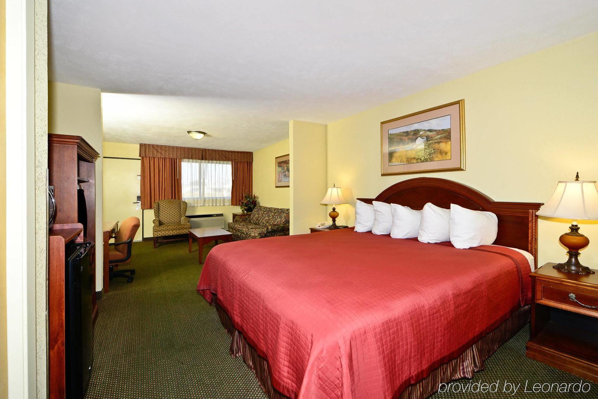 America'S Best Value Inn And Suites Aberdeen Rom bilde
