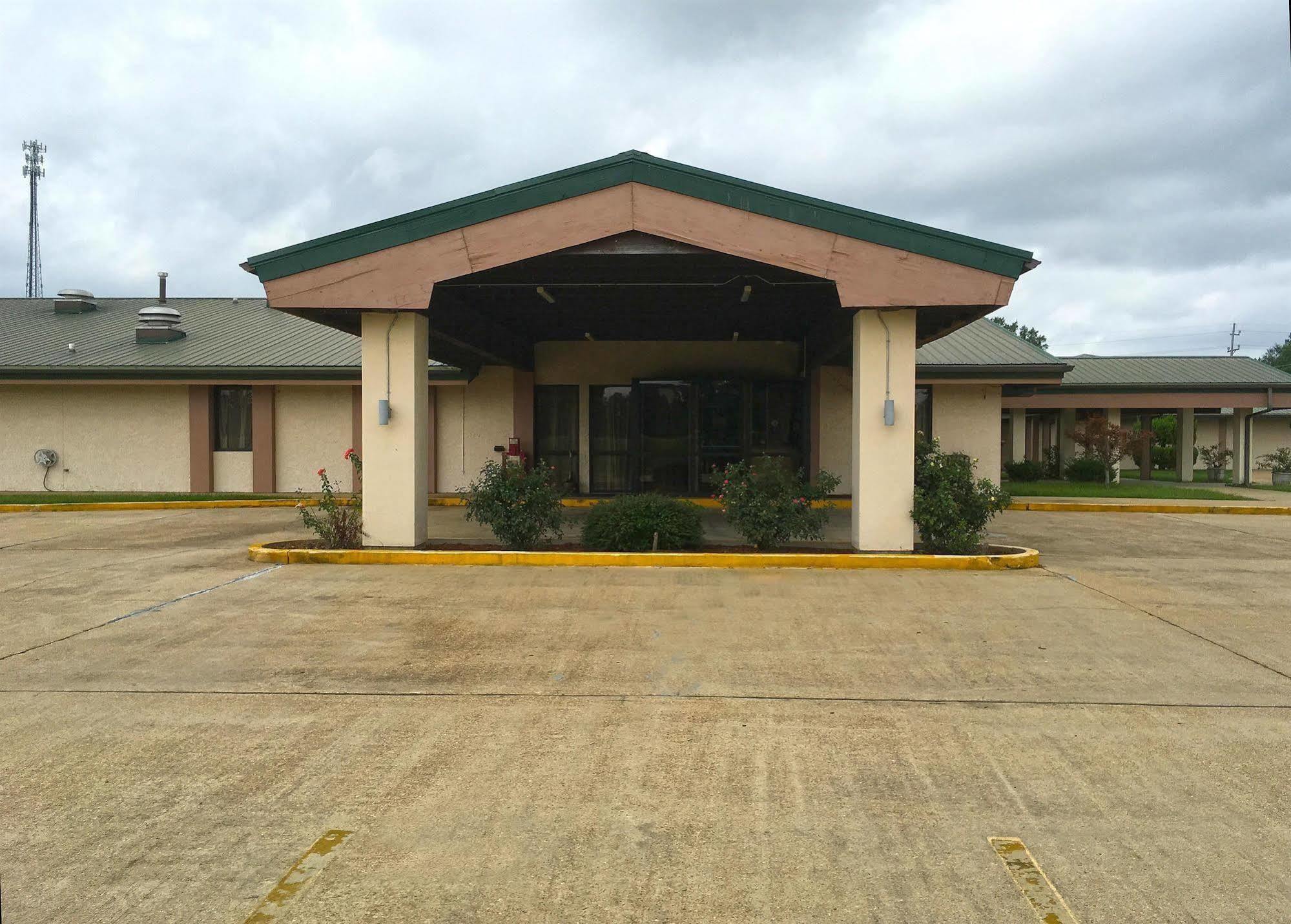 America'S Best Value Inn And Suites Aberdeen Eksteriør bilde