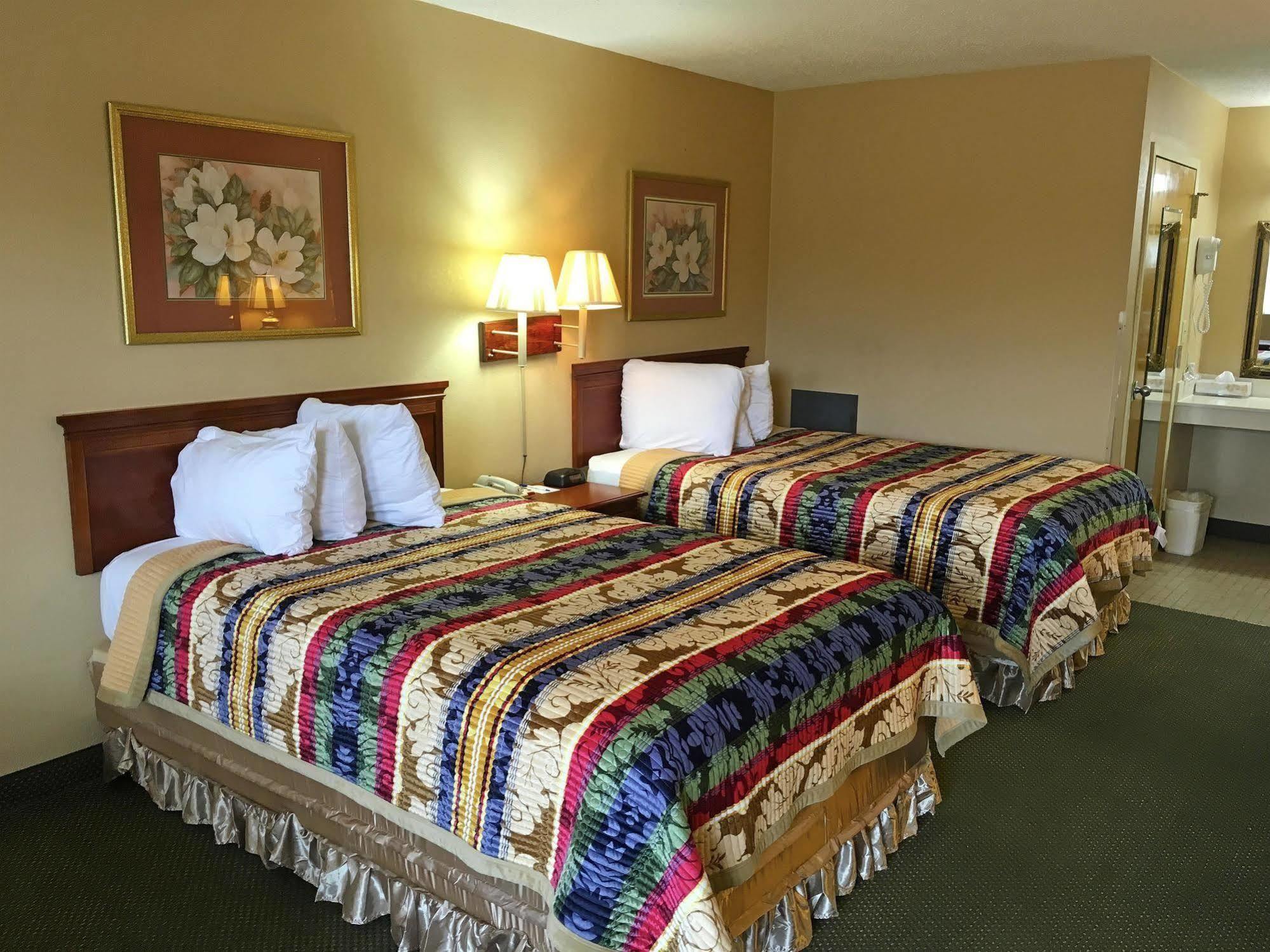 America'S Best Value Inn And Suites Aberdeen Eksteriør bilde