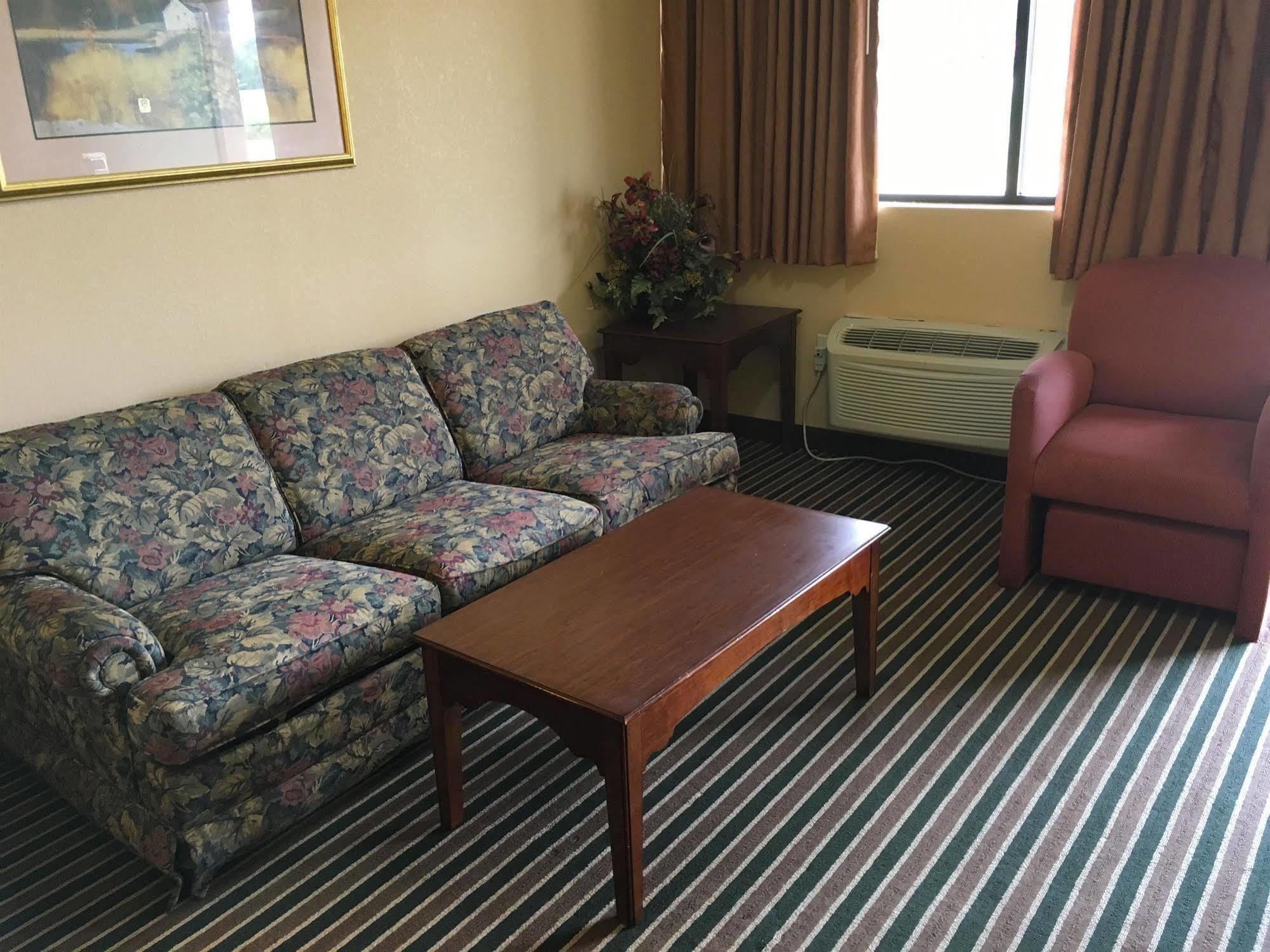 America'S Best Value Inn And Suites Aberdeen Eksteriør bilde