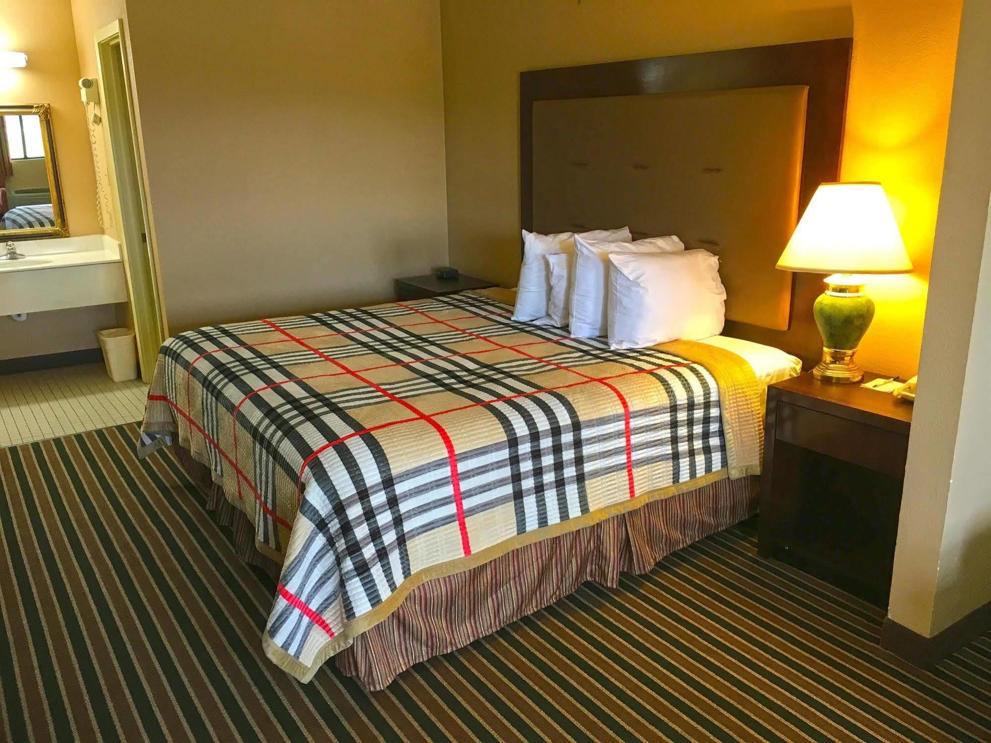 America'S Best Value Inn And Suites Aberdeen Eksteriør bilde