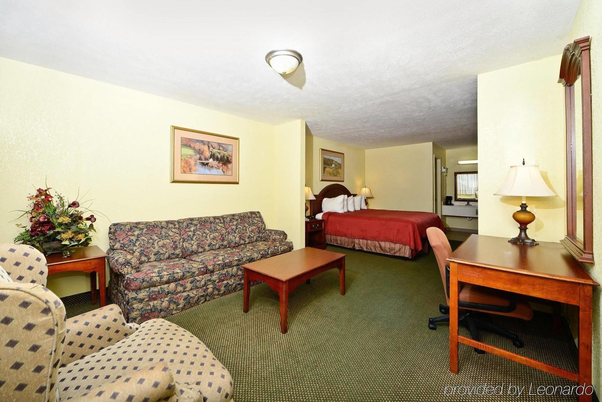 America'S Best Value Inn And Suites Aberdeen Rom bilde